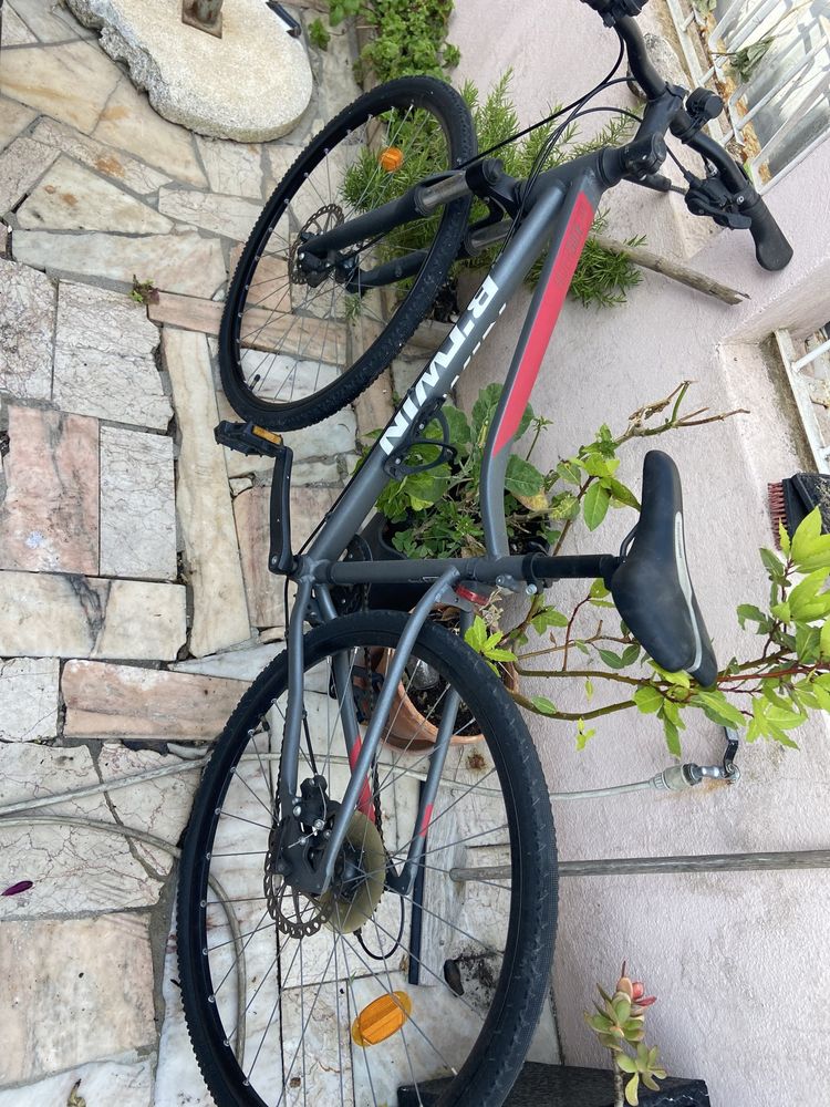 Bicicleta riverside 500