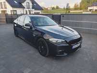 BMW 528i f10 xdrive polski salon