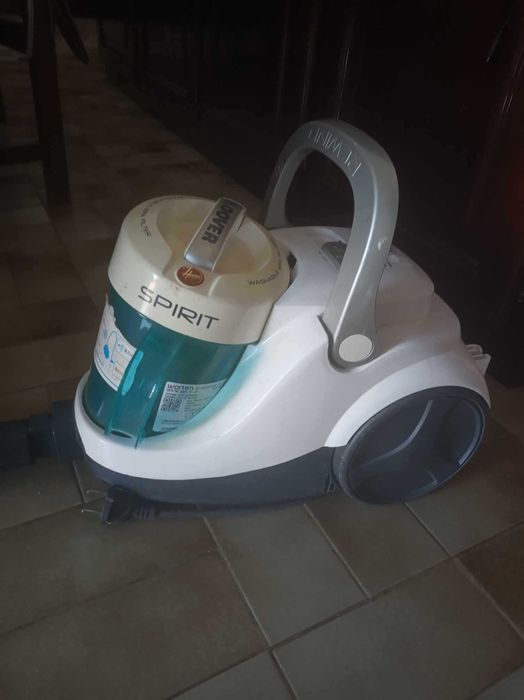 aspirador sem saco Hoover