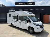 Adria Matrix Axess 650 SL NOWY 5OS AUTOMAT 140KM FV23% WCC  Automat, Wersja zimowa, Bestseller