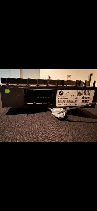 Amplificador BMW E87