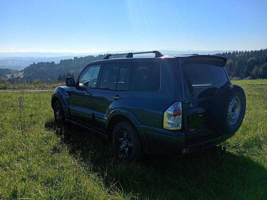 Sprzedam mitsubishi pajero 3.2 d wersja Dakar