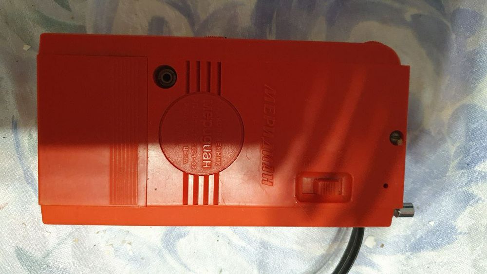 Продам радиоприемник Меридиан