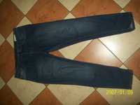 DENIM JEANS skinny spodnie jeans W34 L30