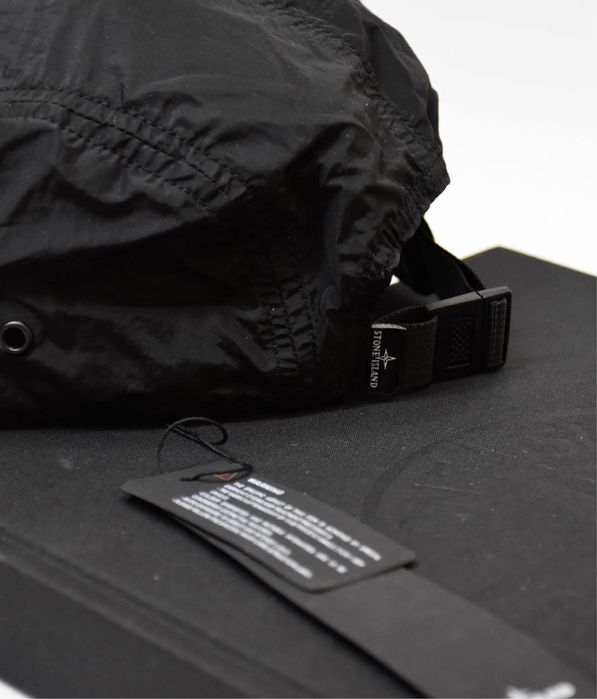 Stone Island Кепка нейлонова