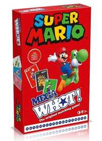 Mega Whot! Super Mario, Winning Moves
