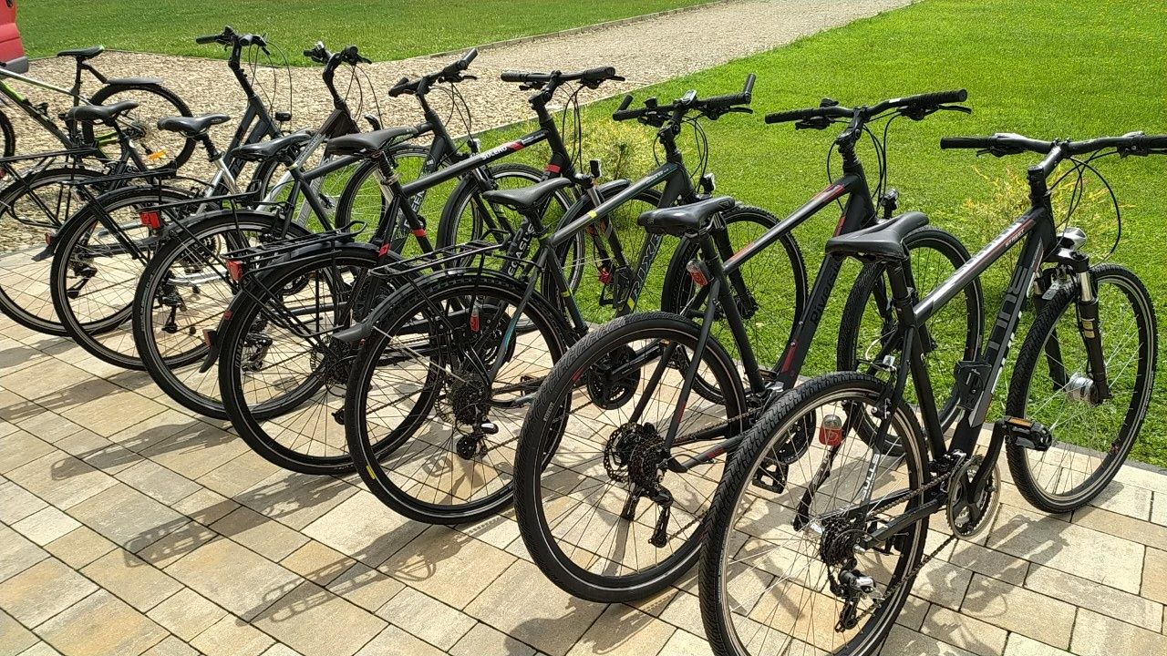 Rower 20,24, 26,28 cali aluminiowy damski męski dzieciecy Kross