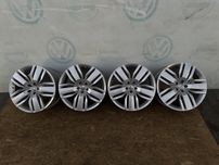 Vw Atlas r20 sel rline диски титани оригинал