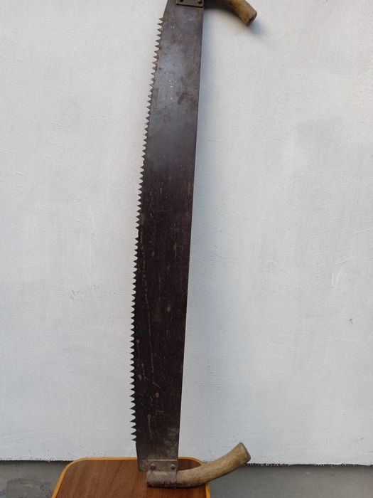 Двохручна пилка "Дружба"