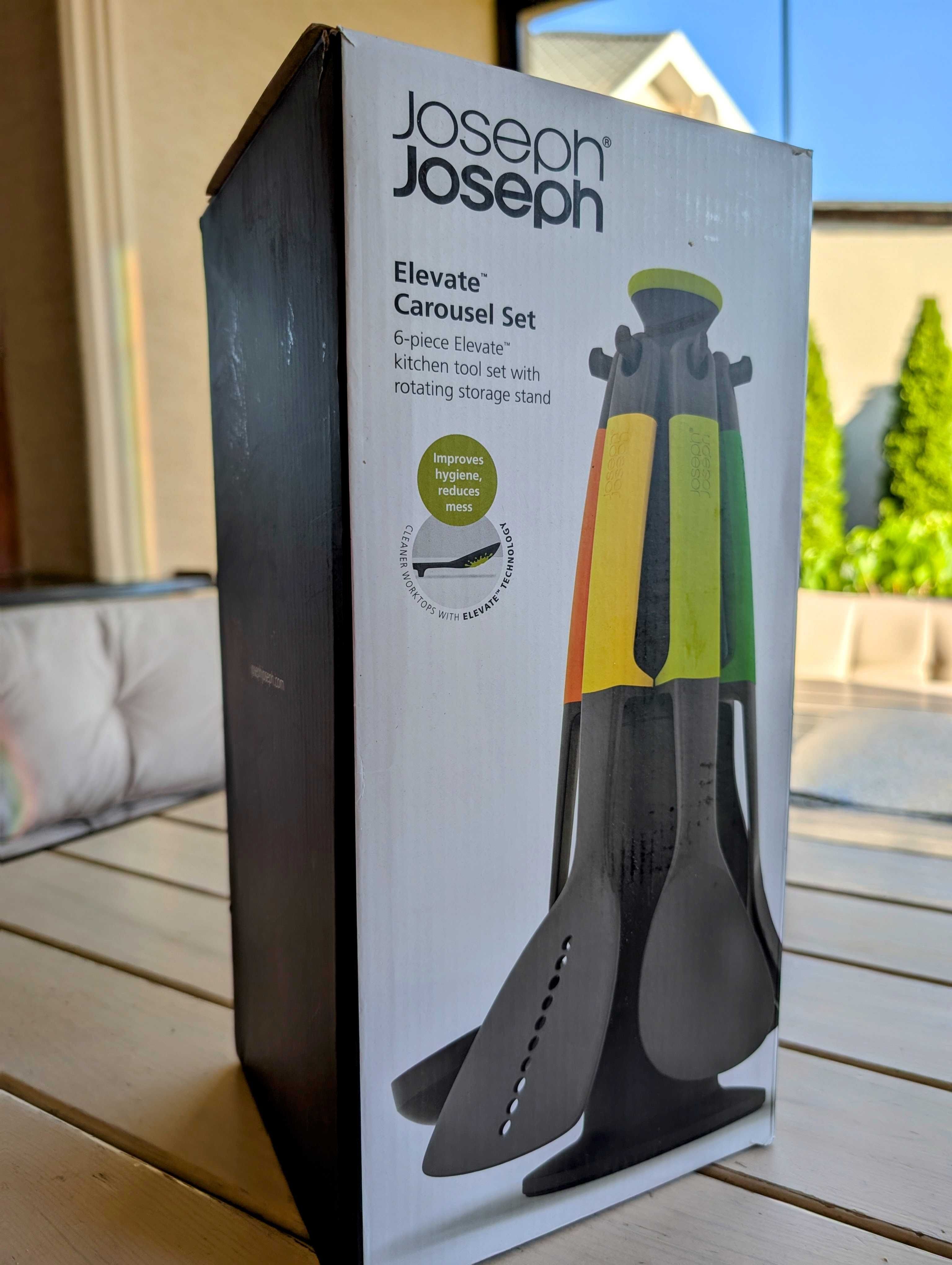 Набір кухонних аксесуарів Joseph Joseph Elevate Carousel 7 предметів