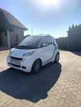 Smart Fortwo Smart Fortwo MHD 2011 • Automat • 1.0 Benzyna • 126 tys. km