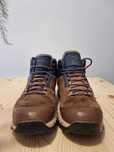 Botas impermeáveis QUECHUA caminhada - homem