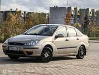 Ford Focus 1.6 + LPG 101KM Zadbany 10 lat w jednych rękach