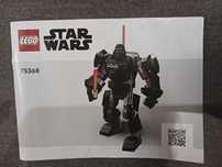 Instrukcja LEGO 75368 Star Wars