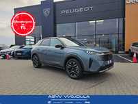 Peugeot 3008 GT hybryda