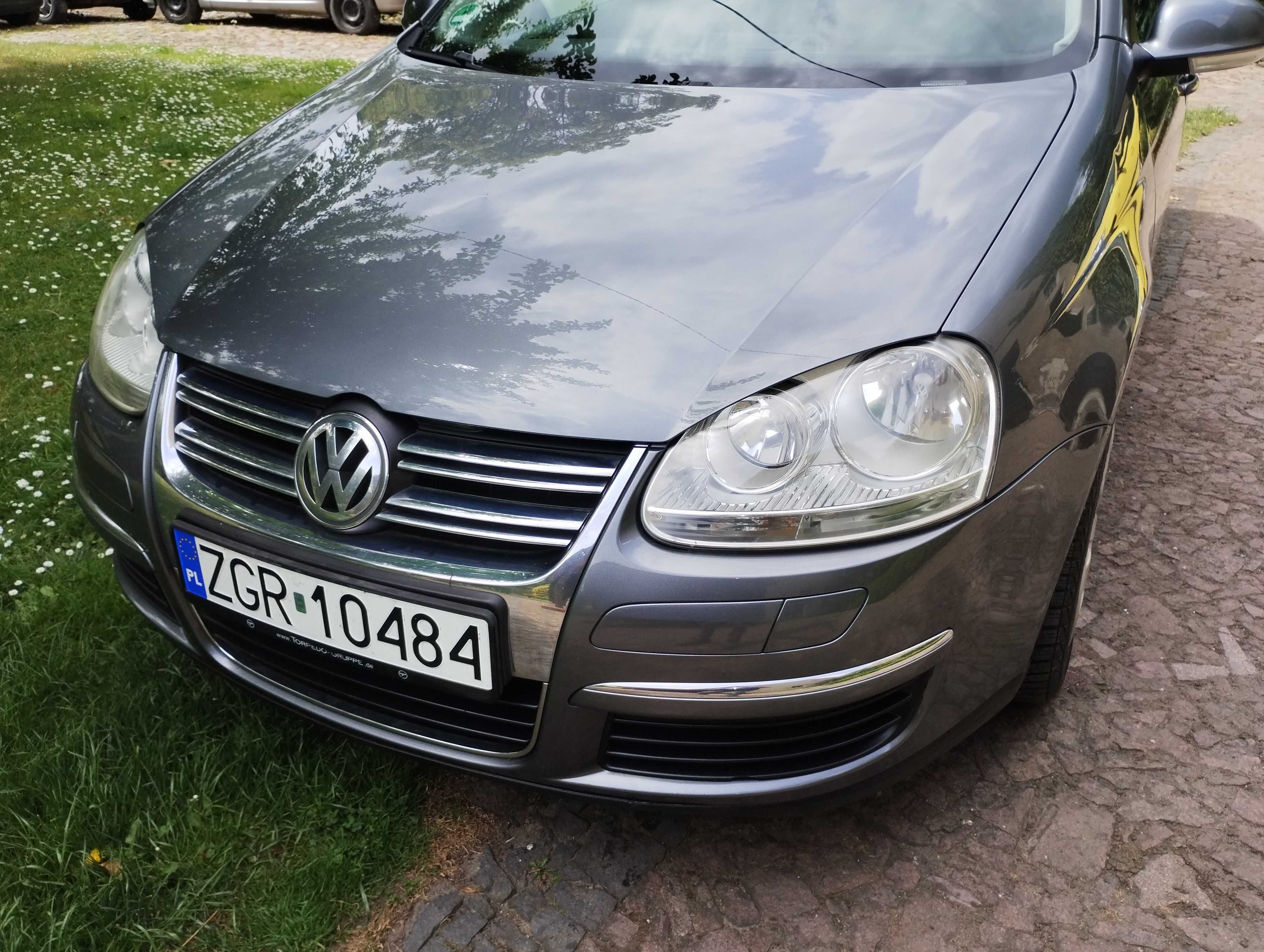 Volkswagen Jetta 1.6 MPI