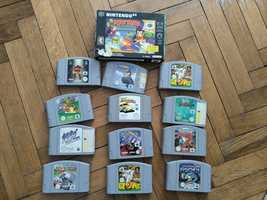 Gry Nintendo 64 PAL