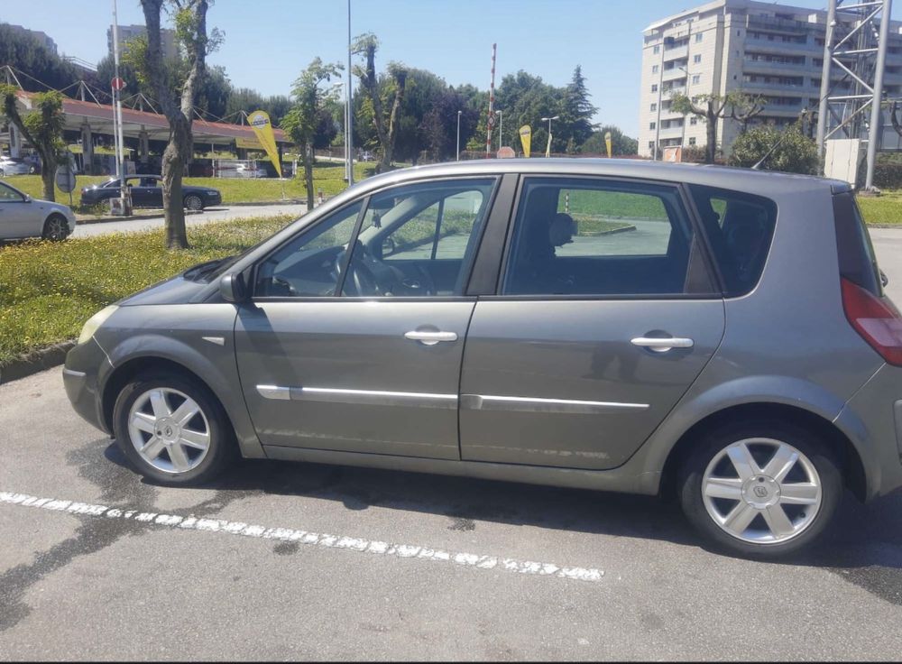 Renault scenic 2004