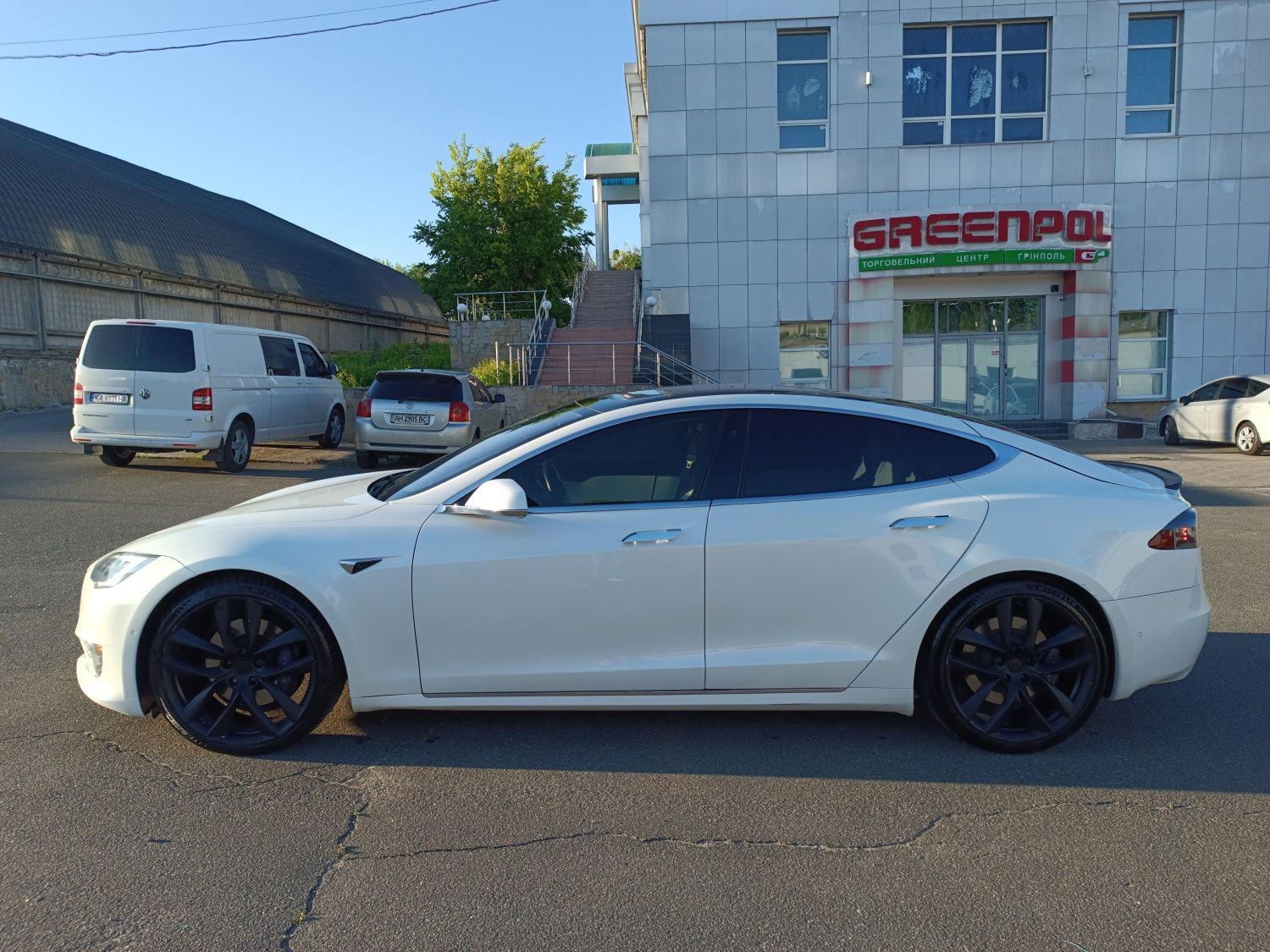 Продам Tesla MODEL S Long Range

Karimov

Long Range