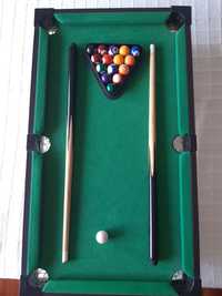 Mini snooker para jogar