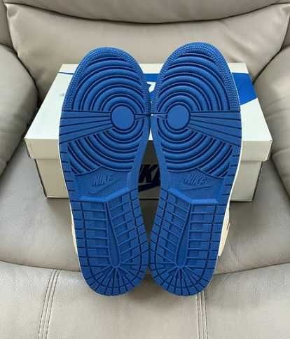 Buty-Trampk-Jordan 1 Retro Low OG SP Fragment x Travis Scott R.43