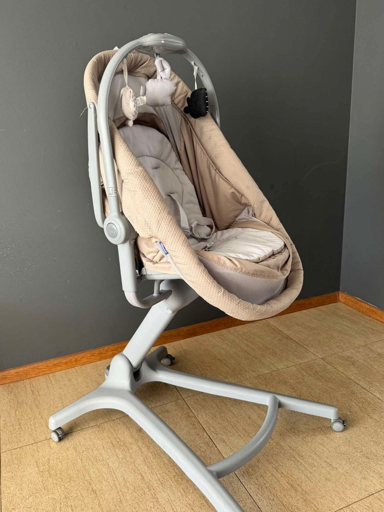 Chicco Baby Hug 4w1 łóżeczko wielofunkcyjne