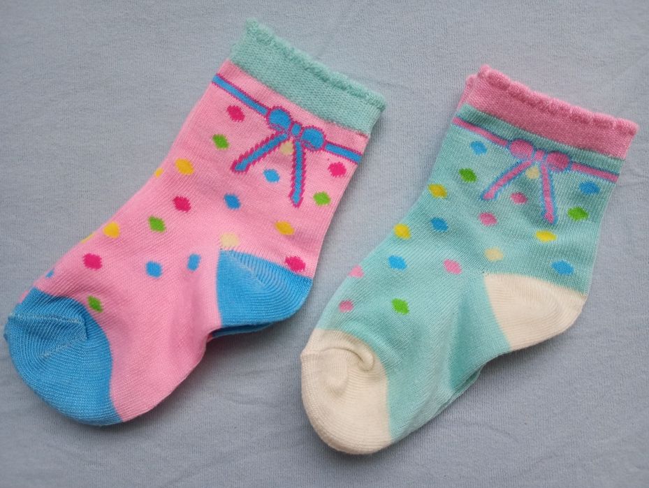 Nowe skarpetki (10 par)