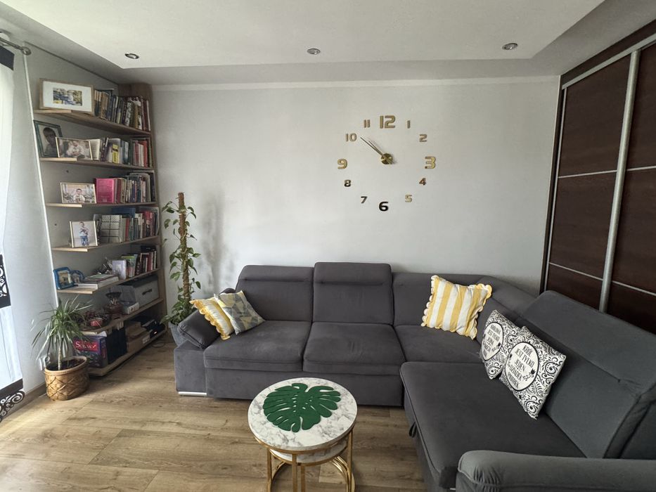 Mieszkanie 2-pokojowe