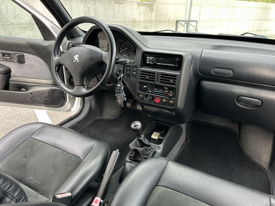 Peugeot 106 GTI (145mil km)