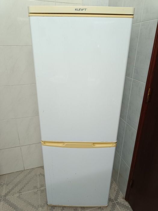 Frigorífico avariado