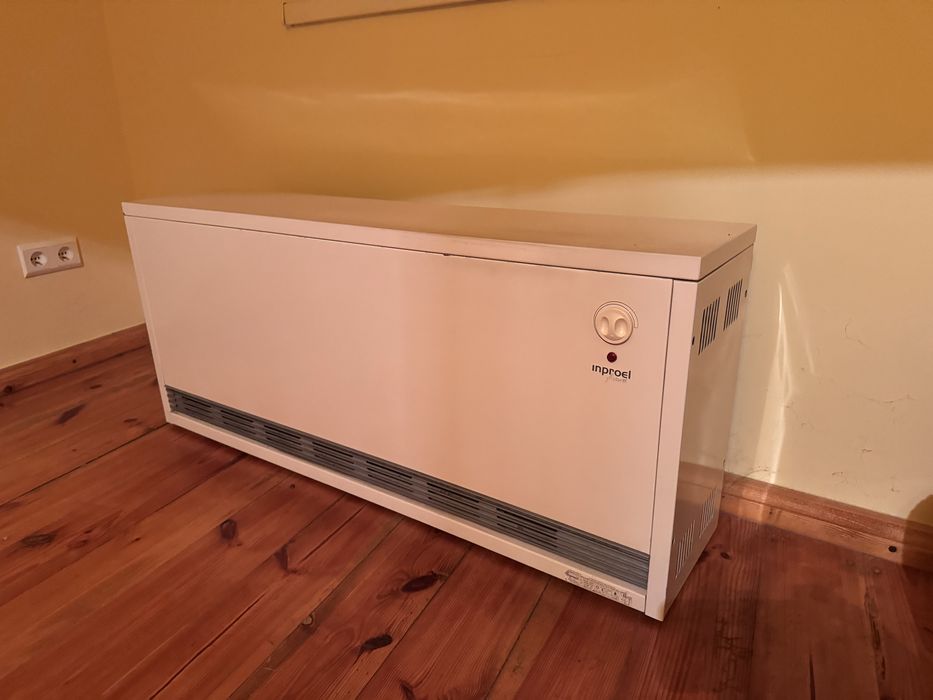 Piecyki elektryczne - piec akumulacyjny Inproel