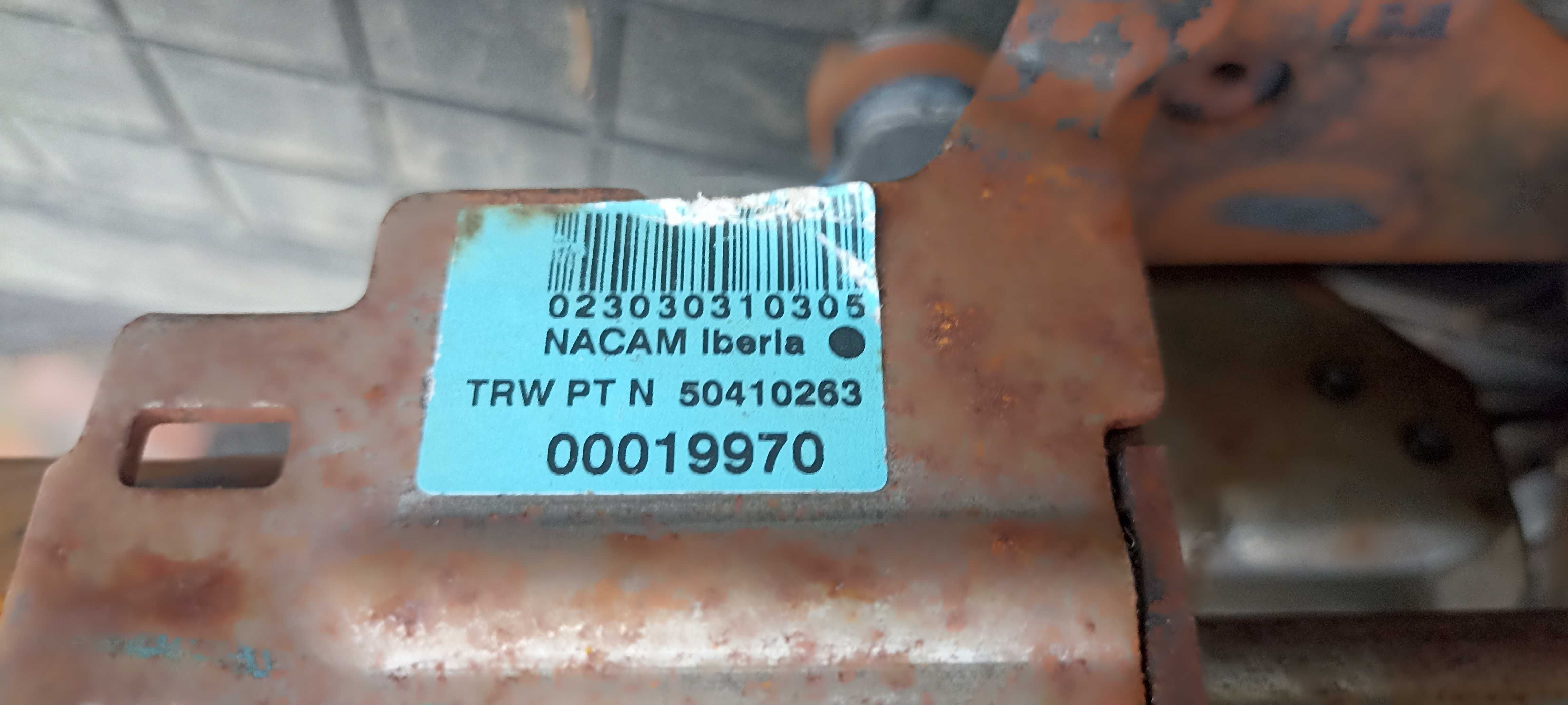 kolumna kierownicza wspomaganie nissan micra 1.2  k12