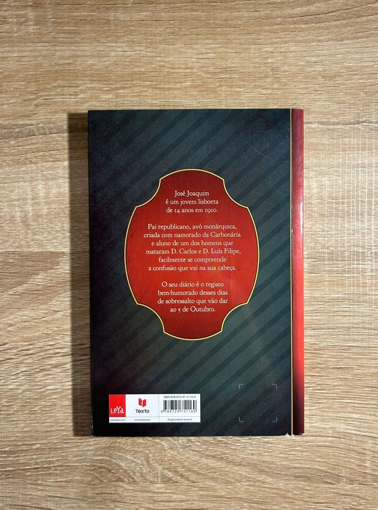 Livro diário de um adolescente