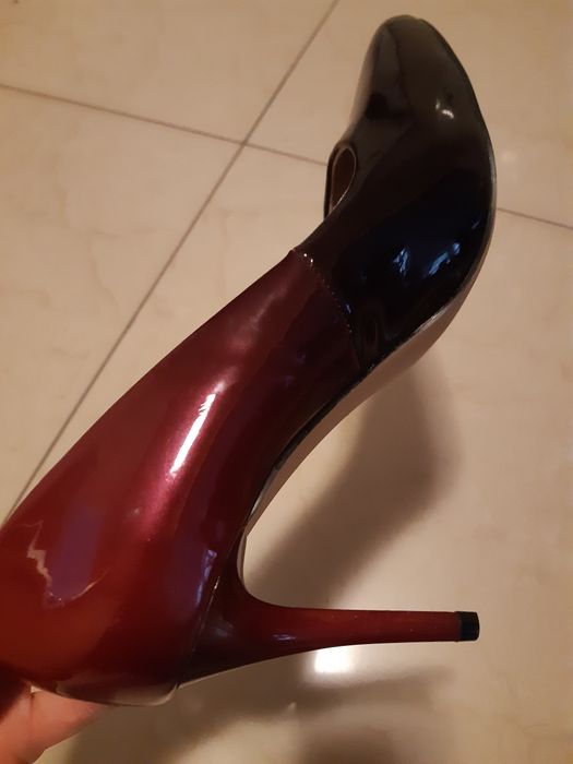 Szpilki Jenny Fairy nieużywane