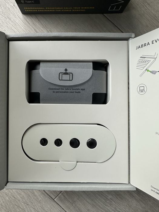 Sluchawki bezprzewodowe Jabra GN evolve 2