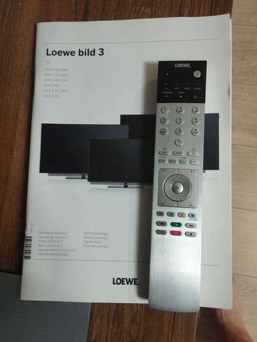 Telewizor LOEWE bild3.55 oled SMART