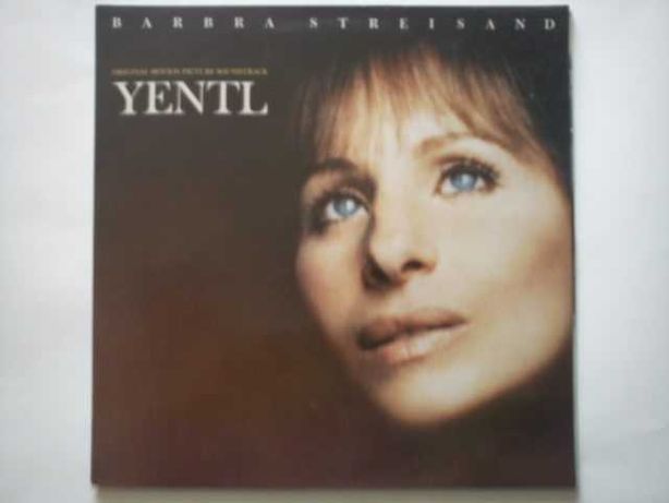 Płyta winylowa Barbra Streisand Yentl