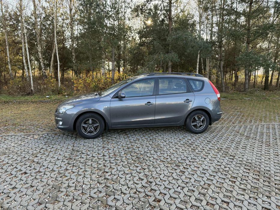Hyundai i30 sw lift nowe sprzeglo