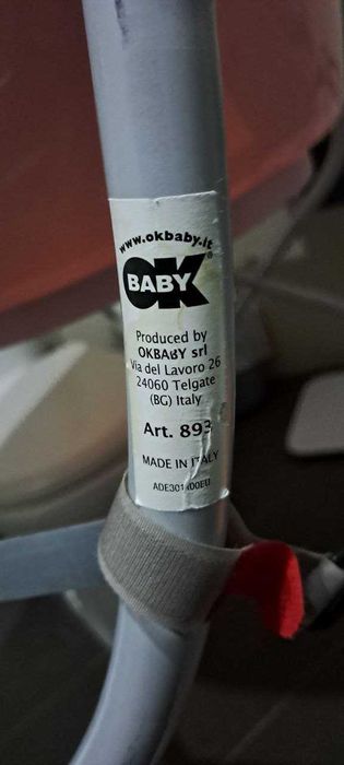 Banheira para Bébé com estrutura incluida