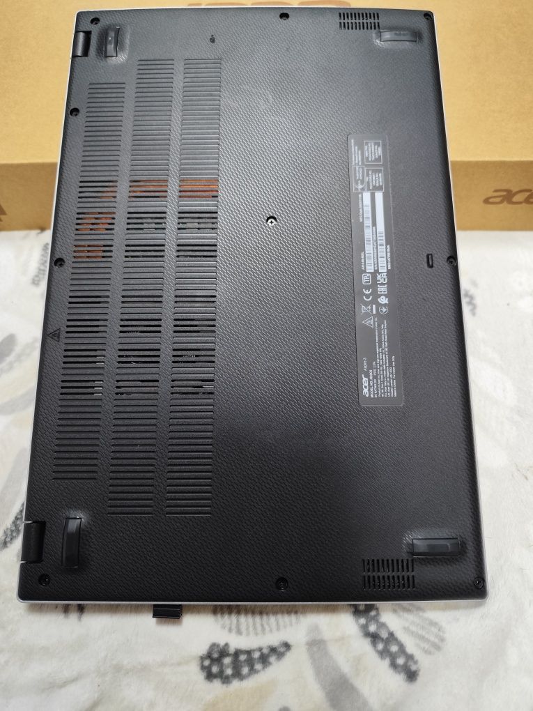 Notebook Acer 15.6 polegadas