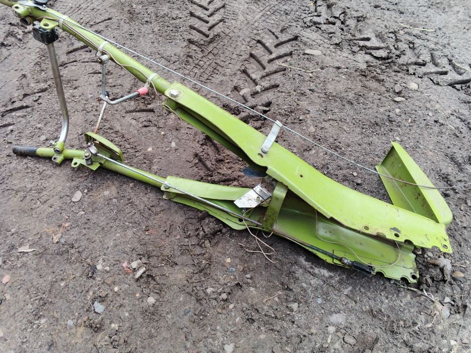 Руль до мотоблока