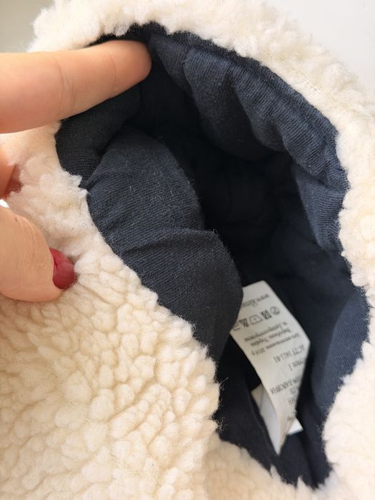 Зимова шапка шапочка 44 р