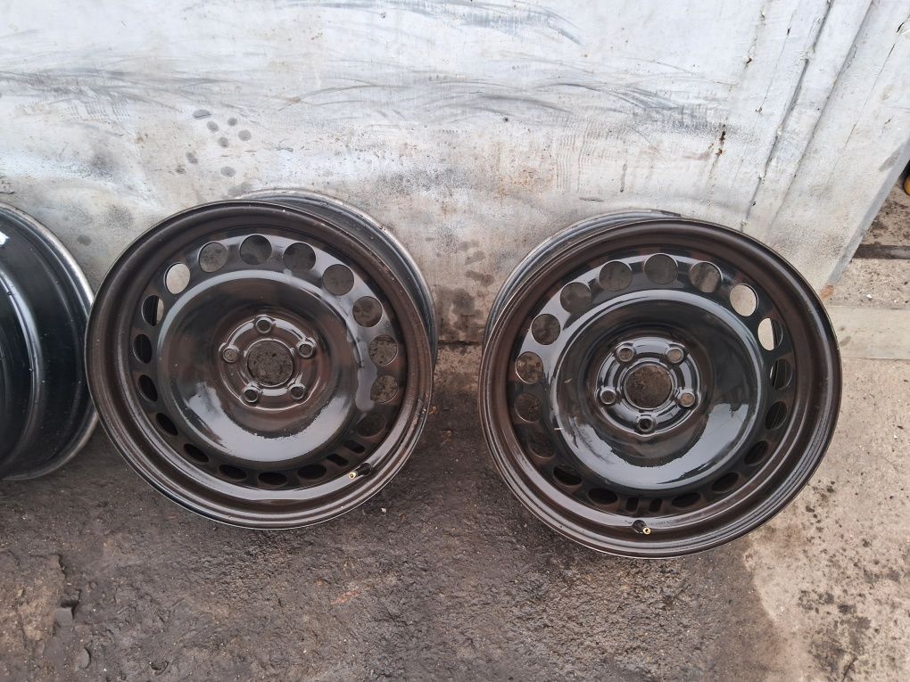 Диски 5х105 r 16 6/5 et39 опель астра