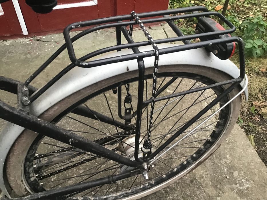 Велосипед дамка міський універсальний