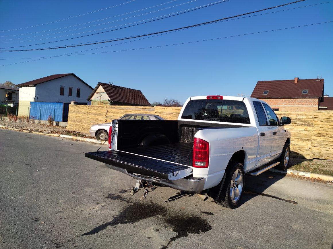 Dodge Ram 1500 2006