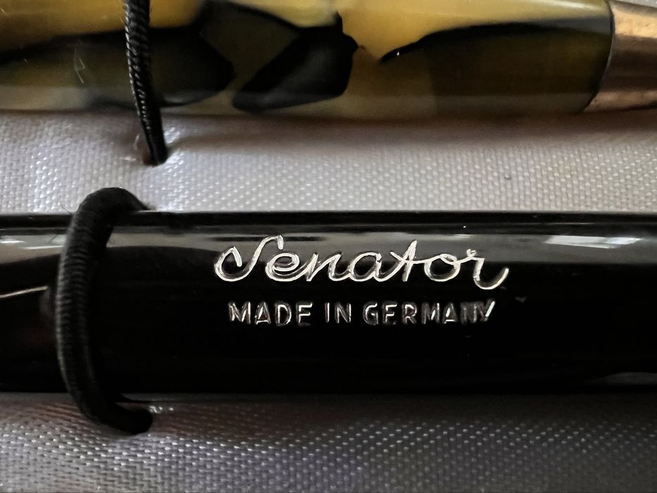 Coleção canetas.Parker, Creeks, Senator, Waterman.