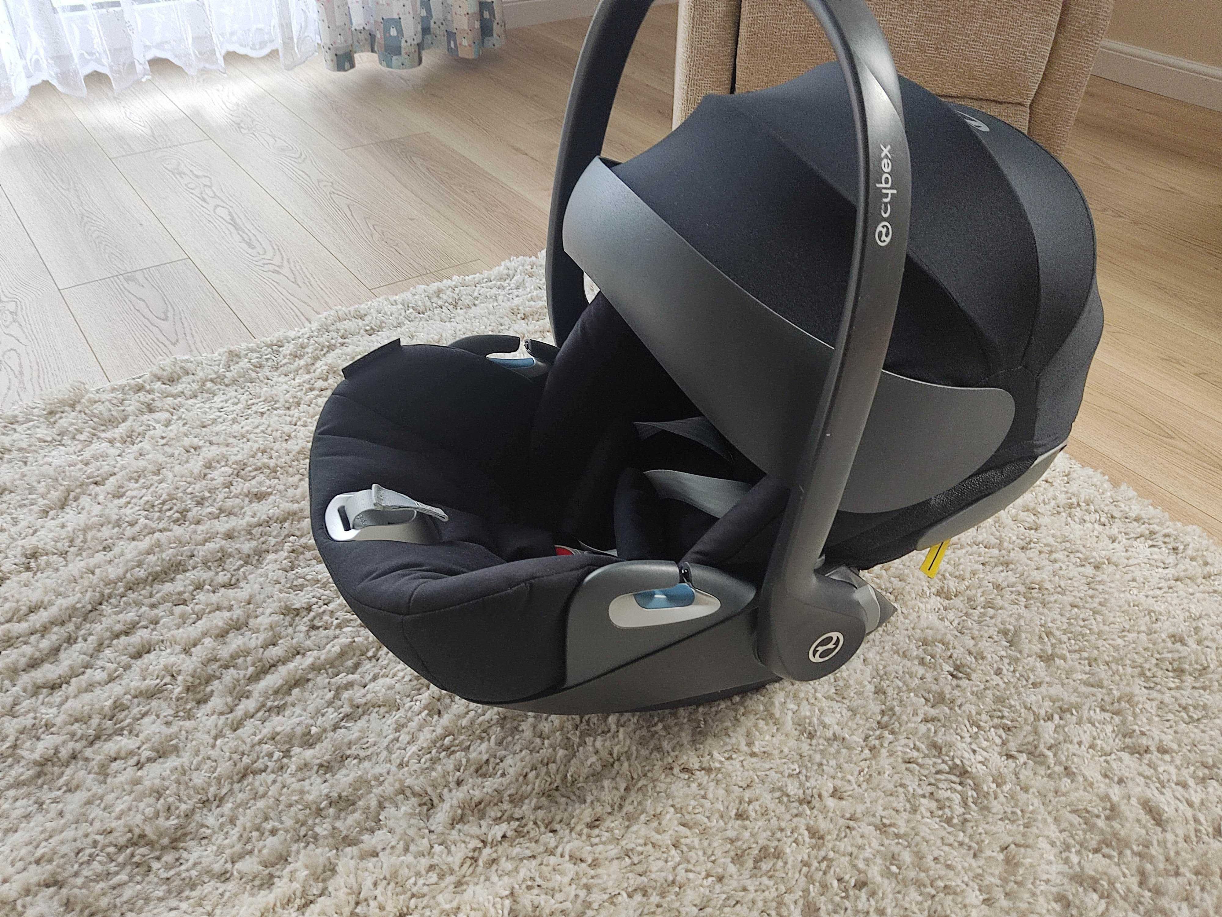 Fotelik Cybex Cloud Z I-size 0-13kg