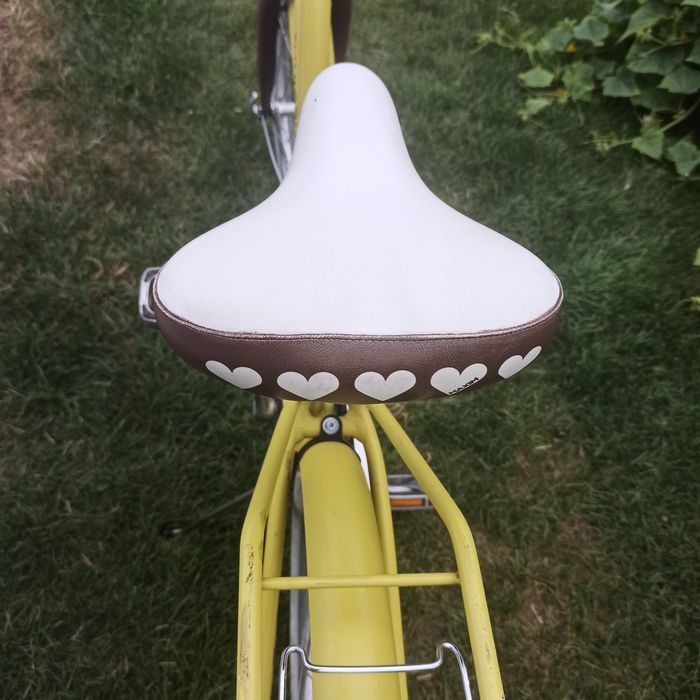 Rower miejski rozm 24 cale