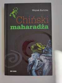Sprzedam książkę Chiński Maharadża, WOJTEK KURTYKA