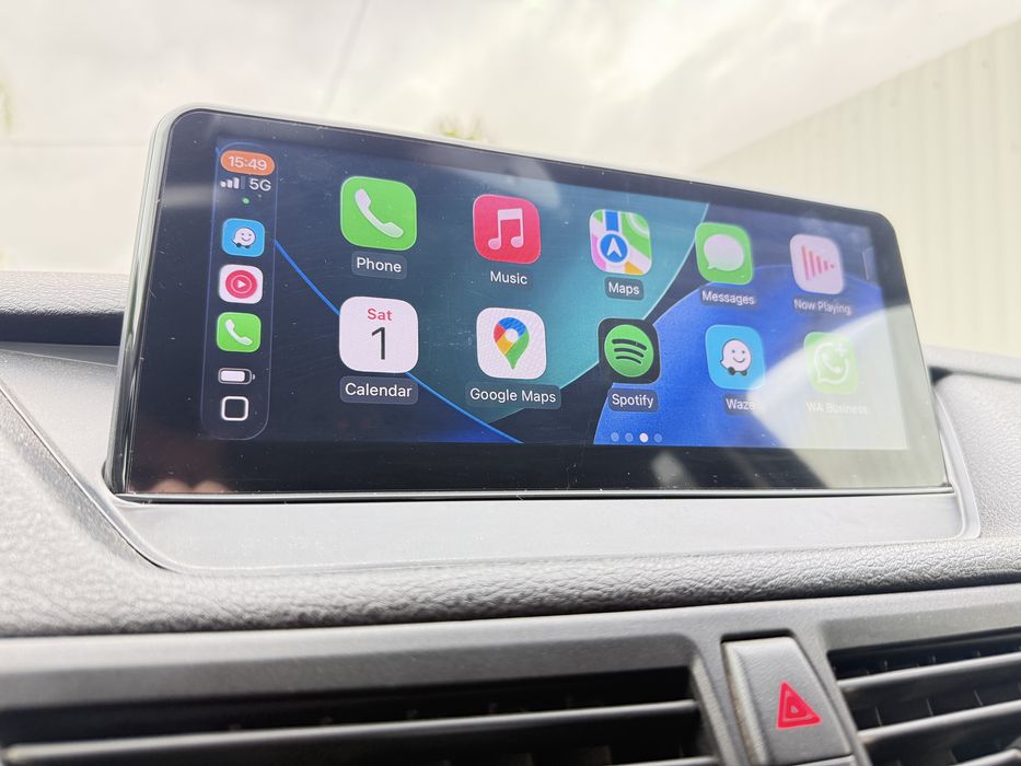 BMW X1 - XDrive18d 2.0 - 2011